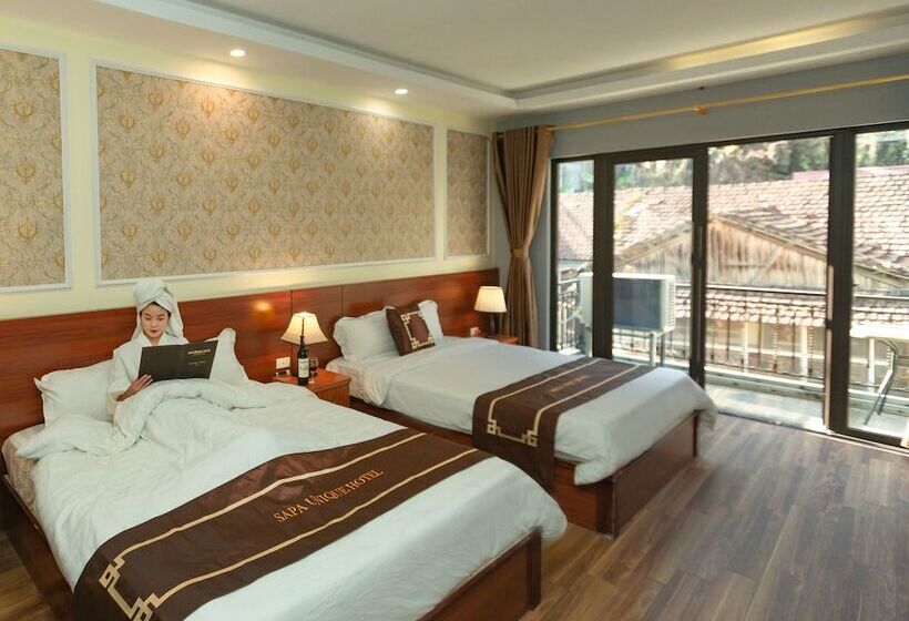 Fotos del hotel Sapa Unique:  19