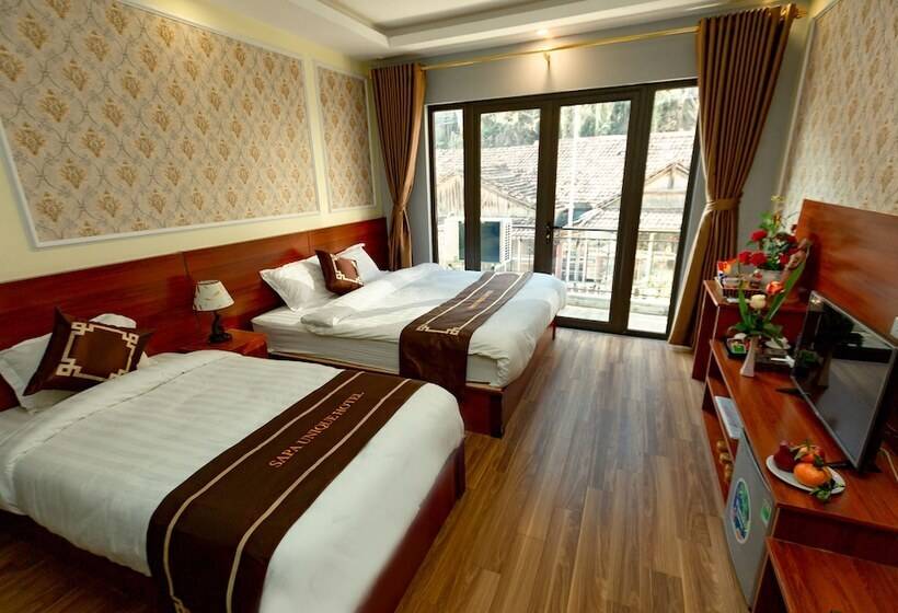 Fotos del hotel Sapa Unique:  2
