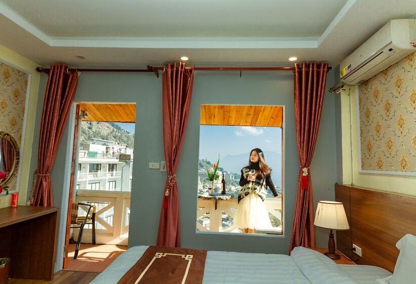 Fotos del hotel Sapa Unique:  22