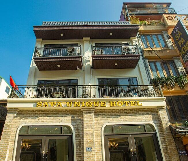 Sapa Unique