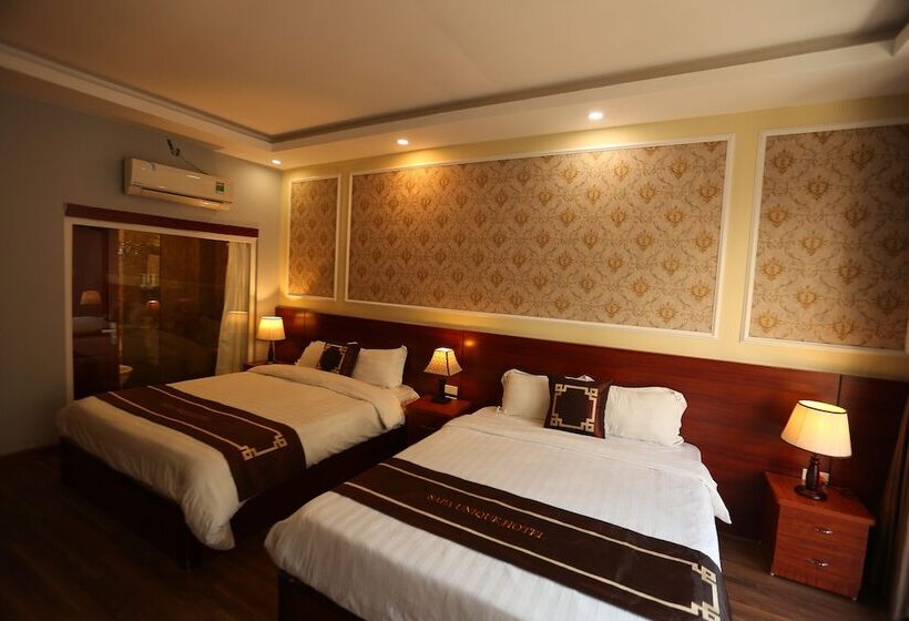 Fotos del hotel Sapa Unique:  6