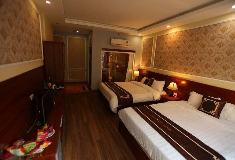 Fotos del hotel Sapa Unique:  13