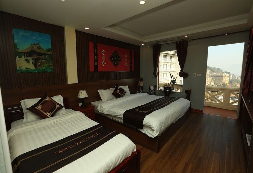 Fotos del hotel Sapa Unique:  12