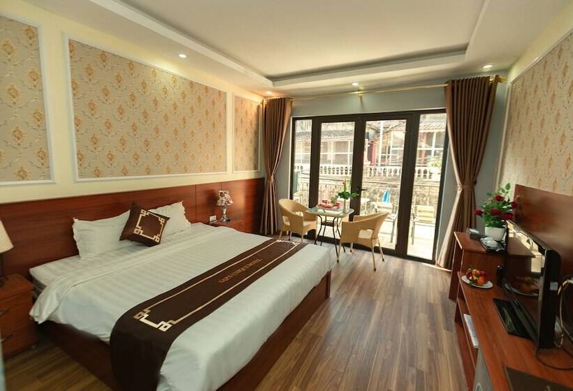 Fotos del hotel Sapa Unique:  8