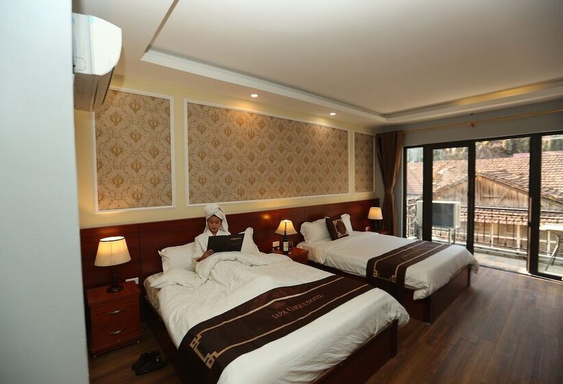 Fotos del hotel Sapa Unique:  11