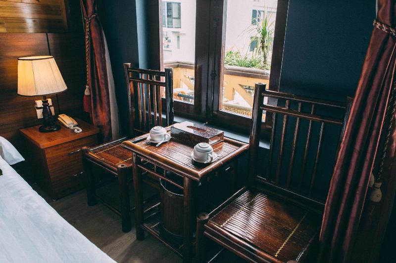 Fotos del hotel Sapa Unique:  21