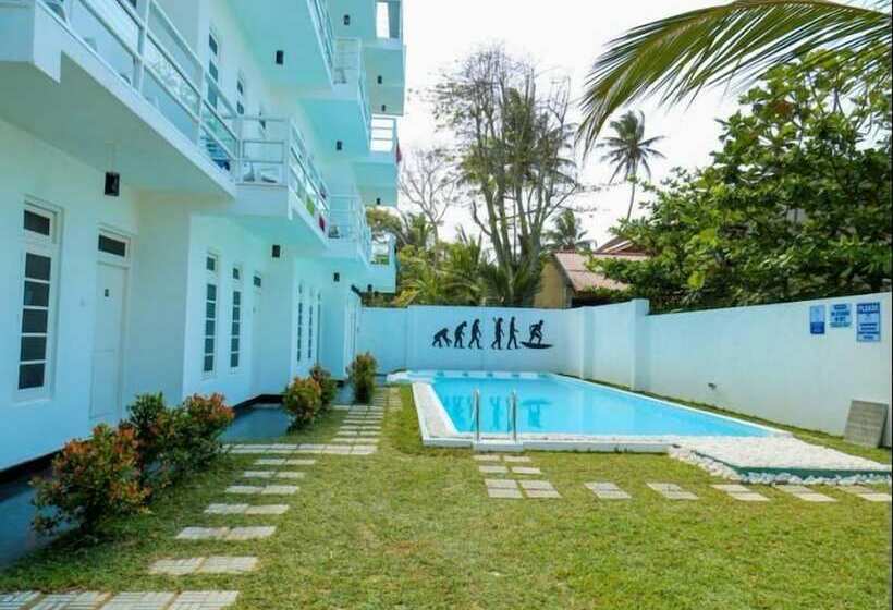 The Surfer Sri Lanka – Surf Camp