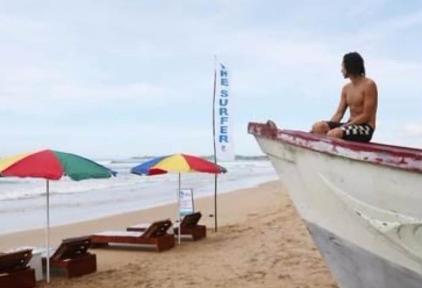Fotos del hotel The Surfer Sri Lanka - Surf Camp:  13