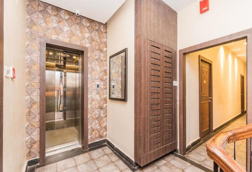 Fotos del hotel Fabhotel Golpark:  6