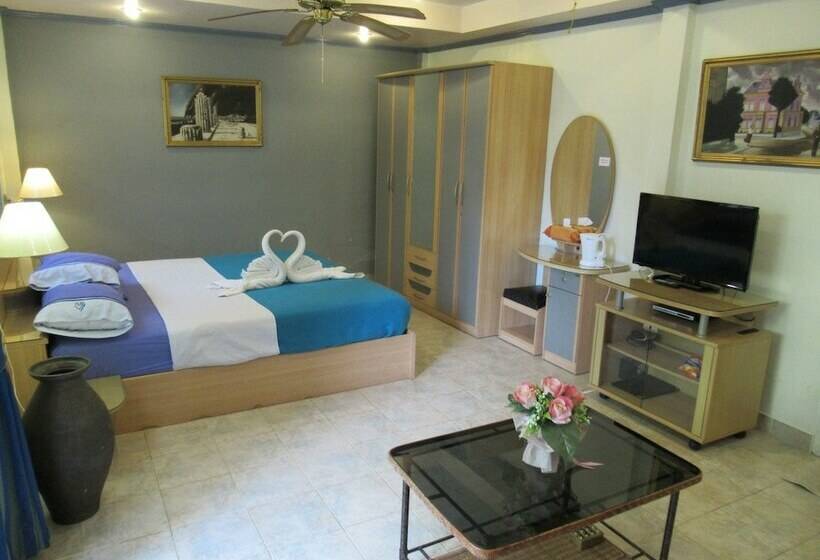 Fotos del hotel Villa Oranje Pattaya:  2