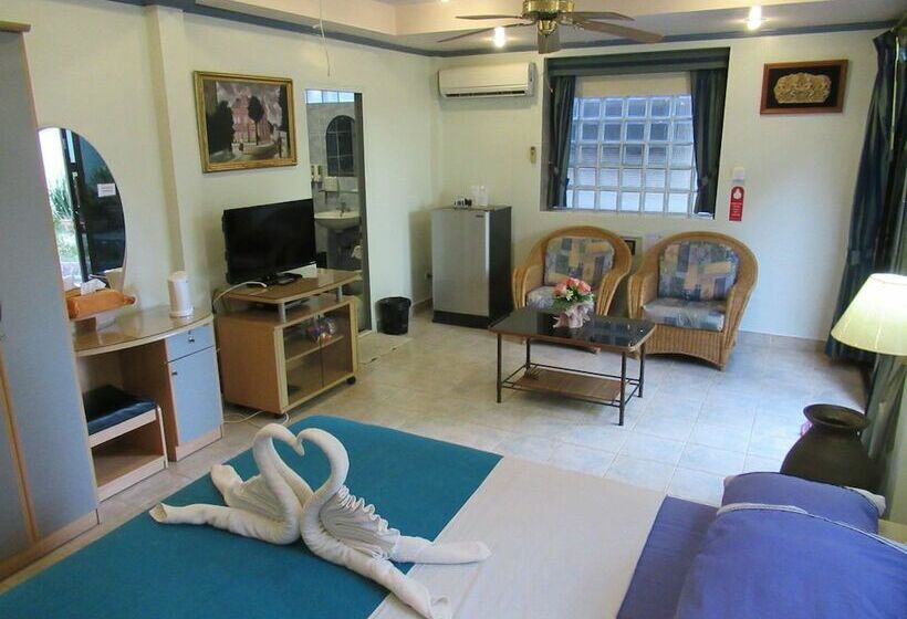 Fotos del hotel Villa Oranje Pattaya:  9