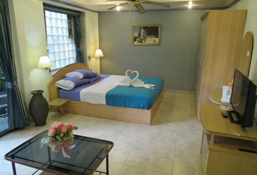 Fotos del hotel Villa Oranje Pattaya:  15