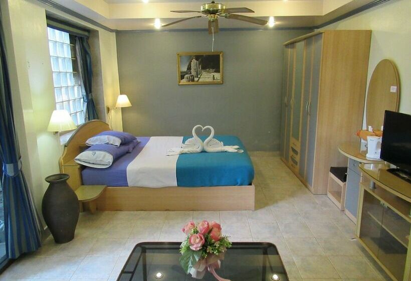 Fotos del hotel Villa Oranje Pattaya:  19