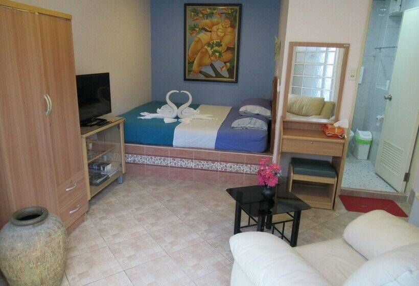 Fotos del hotel Villa Oranje Pattaya:  20