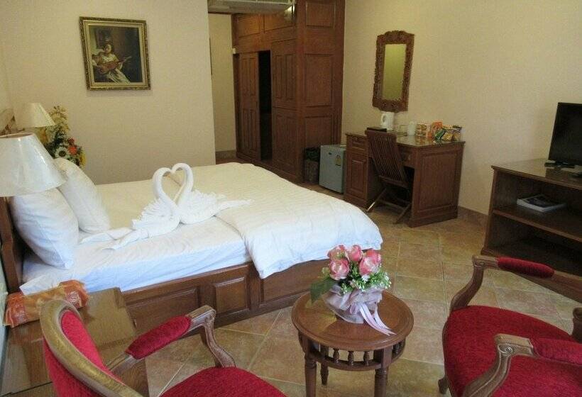 Fotos del hotel Villa Oranje Pattaya:  21