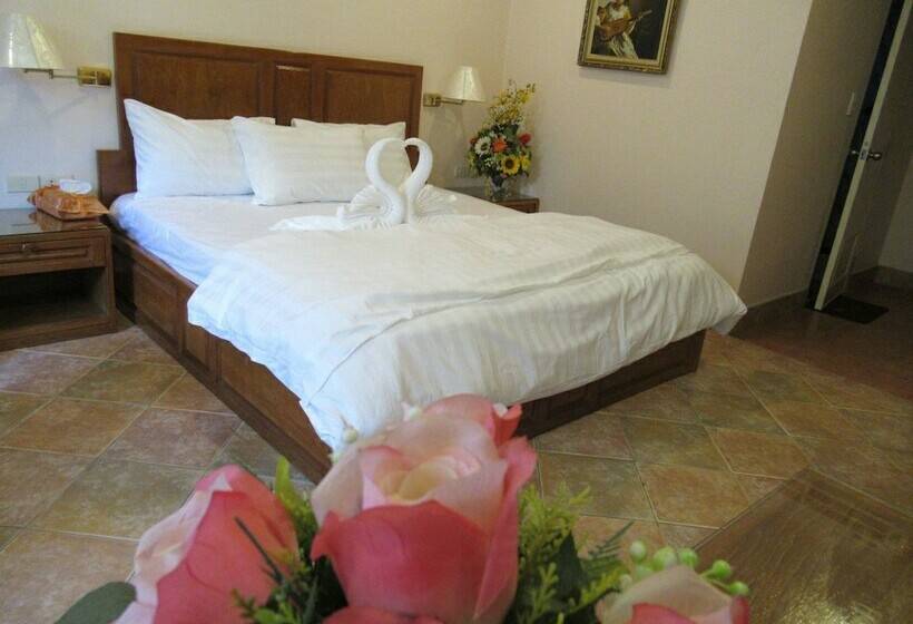 Fotos del hotel Villa Oranje Pattaya:  23