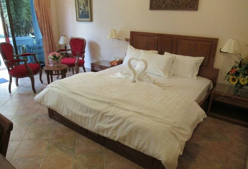 Fotos del hotel Villa Oranje Pattaya:  24