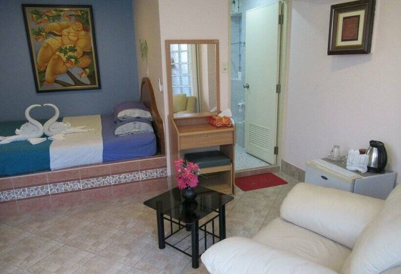 Fotos del hotel Villa Oranje Pattaya:  25