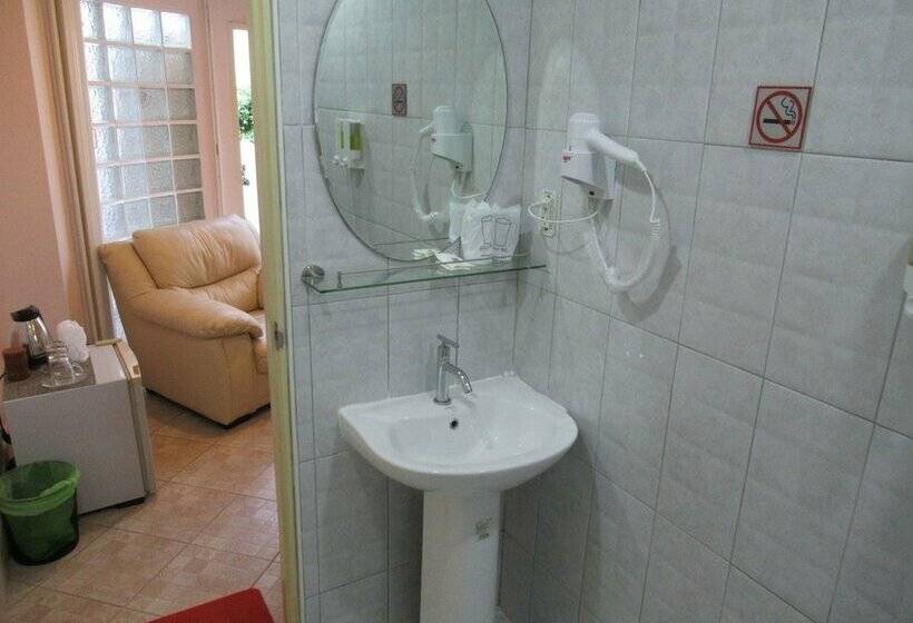 Fotos del hotel Villa Oranje Pattaya:  5