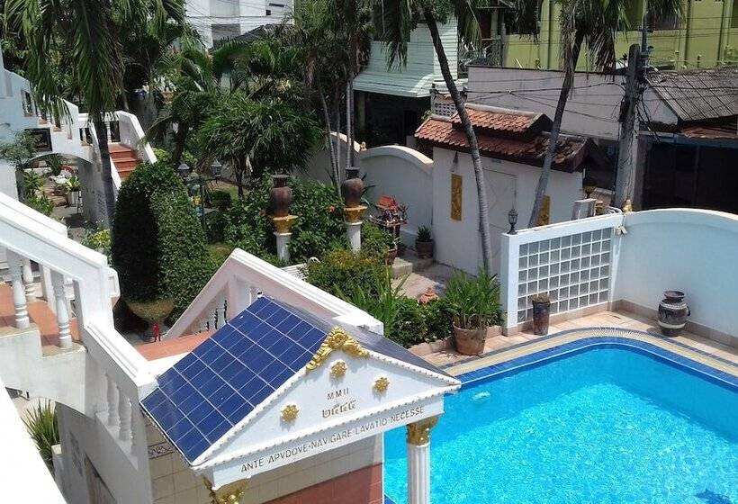 Fotos del hotel Villa Oranje Pattaya:  8