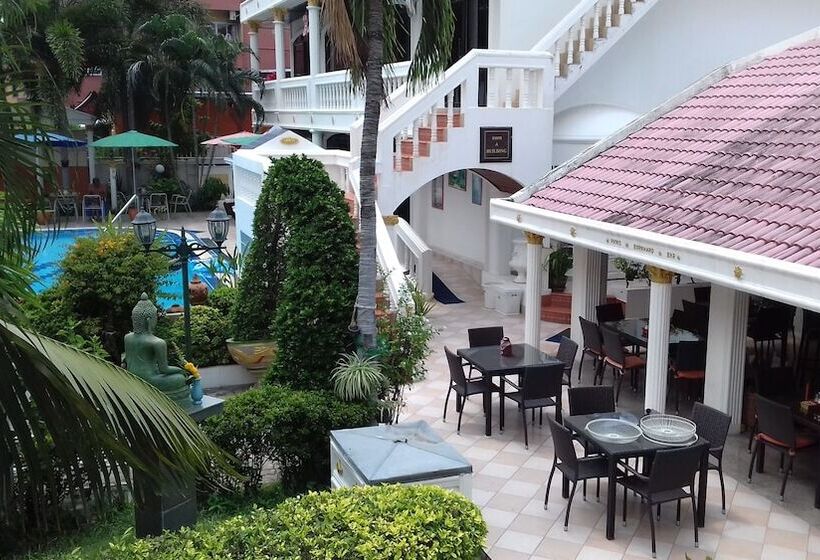 Fotos del hotel Villa Oranje Pattaya:  4