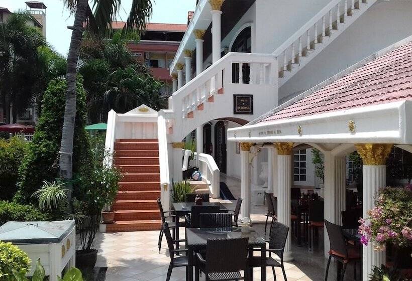 Fotos del hotel Villa Oranje Pattaya:  11