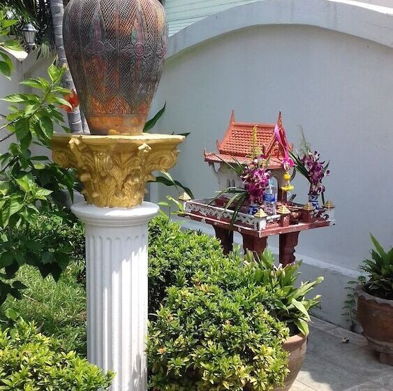 Fotos del hotel Villa Oranje Pattaya:  7