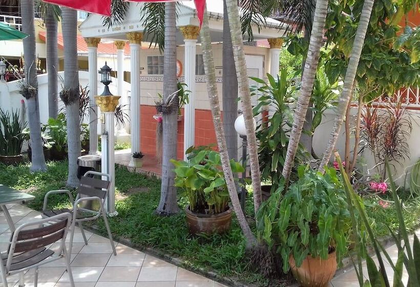 Fotos del hotel Villa Oranje Pattaya:  17