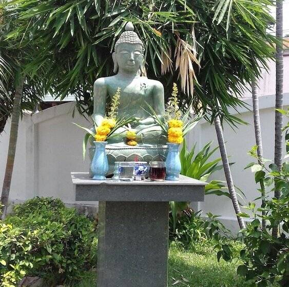 Fotos del hotel Villa Oranje Pattaya:  13