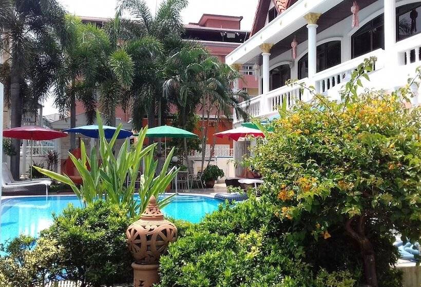 Fotos del hotel Villa Oranje Pattaya:  14