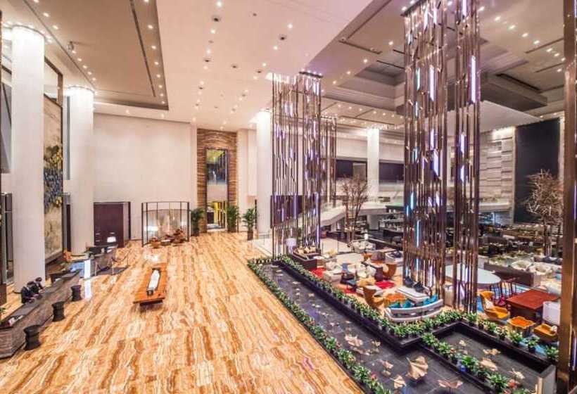 Fotos del hotel Crowne Plaza Chengdu Wenjiang, An Ihg:  10