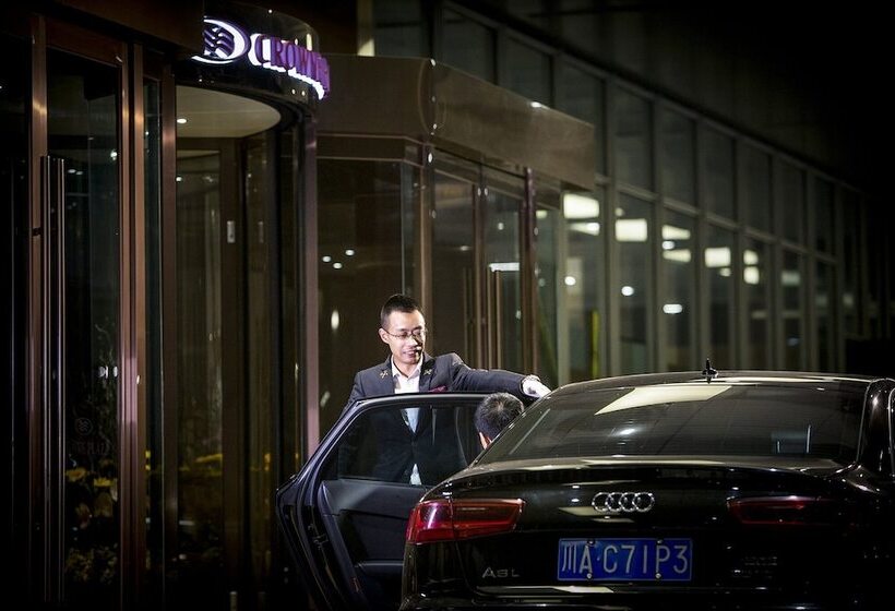 Fotos del hotel Crowne Plaza Chengdu Wenjiang, An Ihg:  8