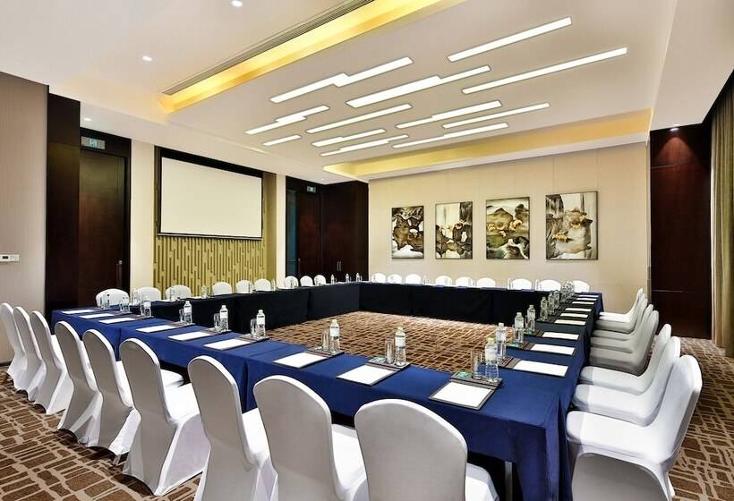 Fotos del hotel Crowne Plaza Chengdu Wenjiang, An Ihg:  16