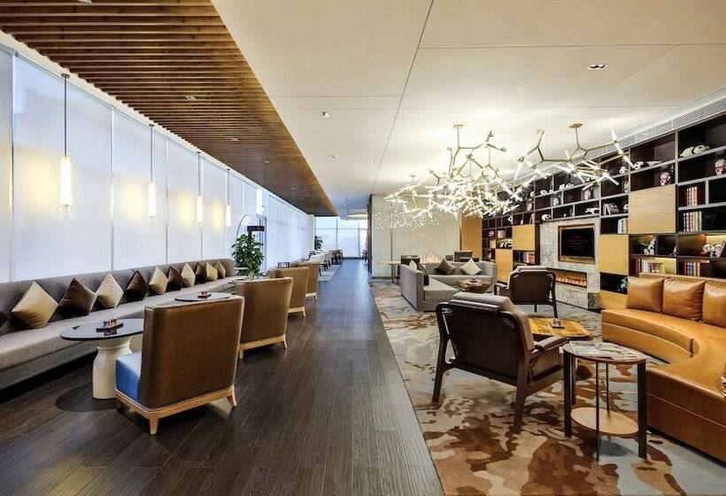 Fotos del hotel Crowne Plaza Chengdu Wenjiang, An Ihg:  3