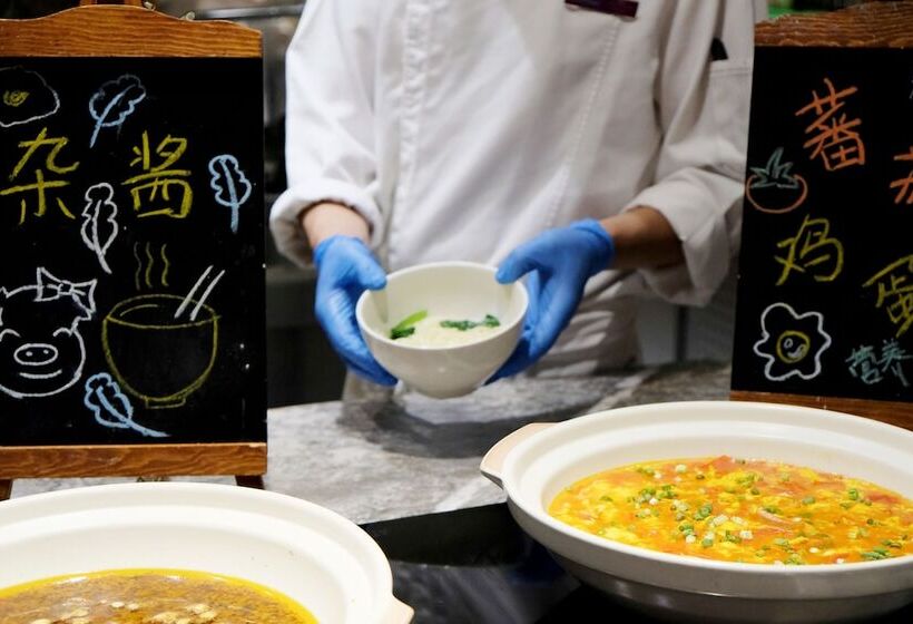 Fotos del hotel Crowne Plaza Chengdu Wenjiang, An Ihg:  11