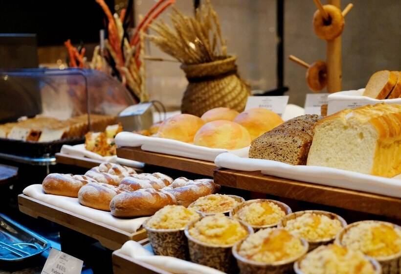 Fotos del hotel Crowne Plaza Chengdu Wenjiang, An Ihg:  5