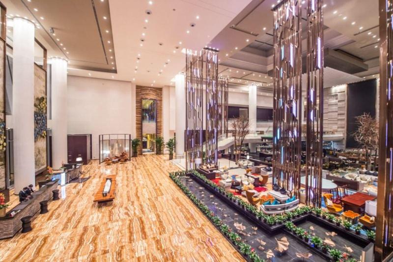 Fotos del hotel Crowne Plaza Chengdu Wenjiang, An Ihg:  14