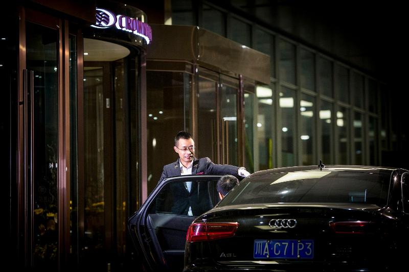 Fotos del hotel Crowne Plaza Chengdu Wenjiang, An Ihg:  7