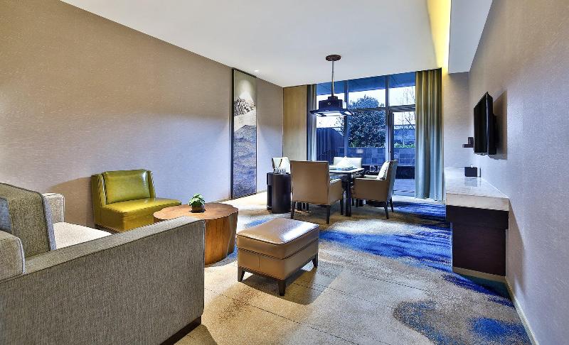 Fotos del hotel Crowne Plaza Chengdu Wenjiang, An Ihg:  2