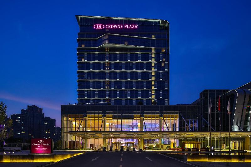 Fotos del hotel Crowne Plaza Chengdu Wenjiang, An Ihg:  9