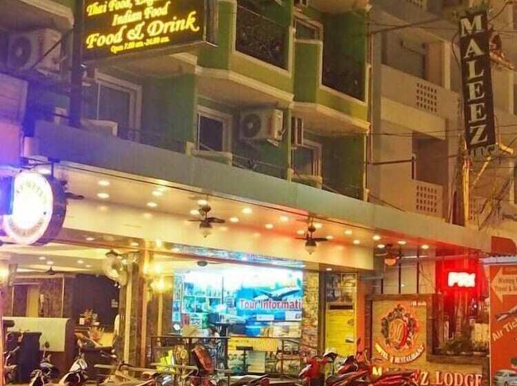 Fotos del hotel Maleez Lodge:  13