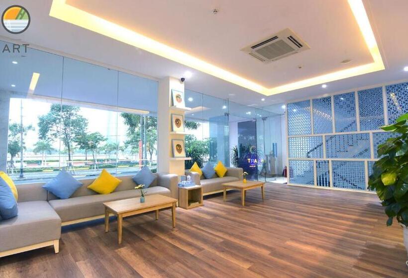 Fotos del hotel Palmier   Art House Da Nang:  15