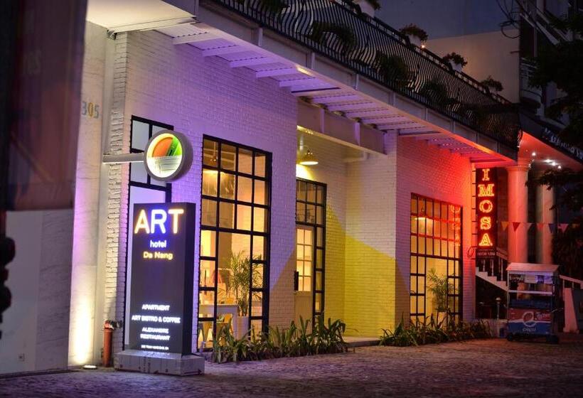 Fotos del hotel Palmier   Art House Da Nang:  6