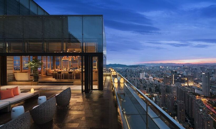 Fotos del hotel Park Hyatt Hangzhou:  24