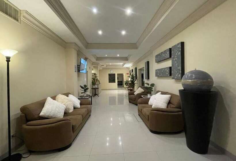 Fotos del hotel Plaza Express:  2