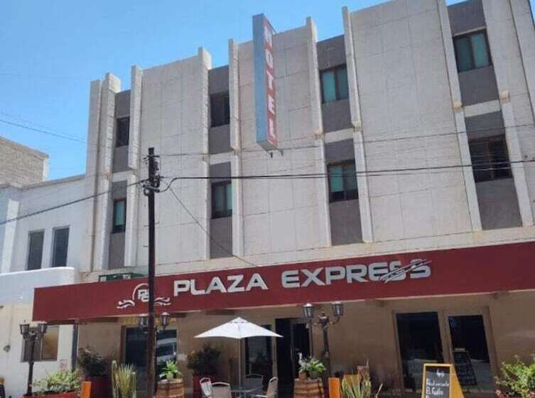 Fotos del hotel Plaza Express:  8