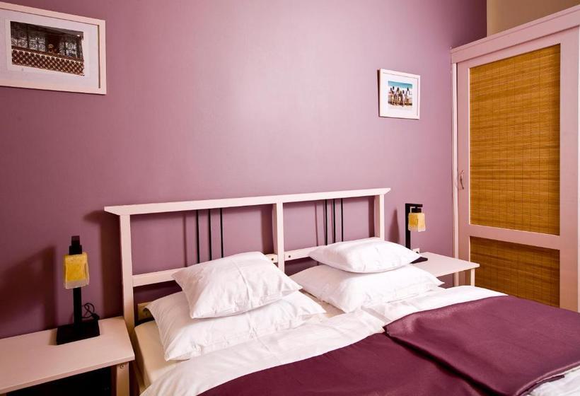 Fotos del hotel Budapest Rooms Bed And Breakfast:  9