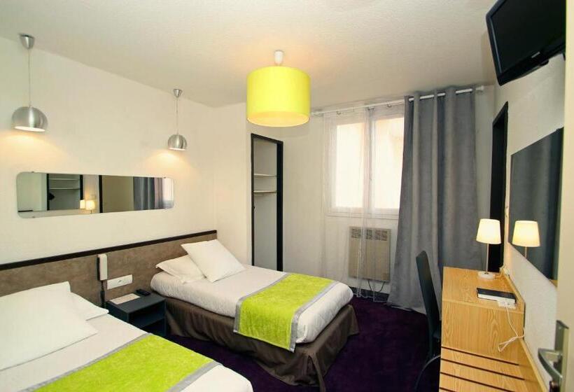 Fotos del hotel Hôtel Peyramale:  23