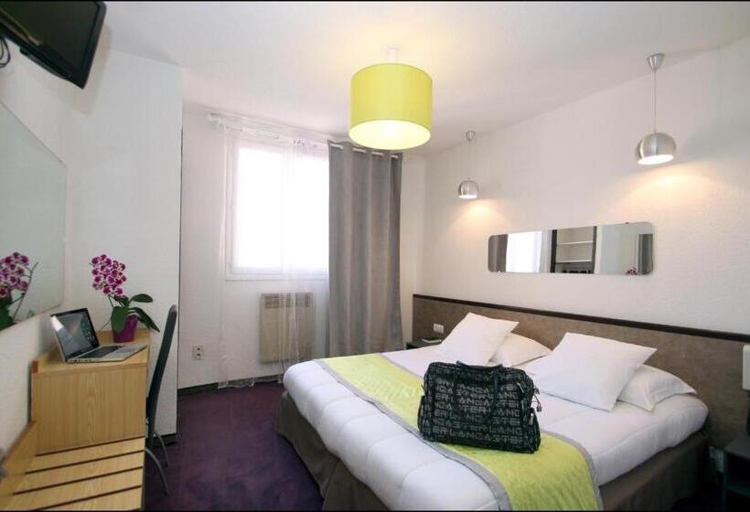 Fotos del hotel Hôtel Peyramale:  17