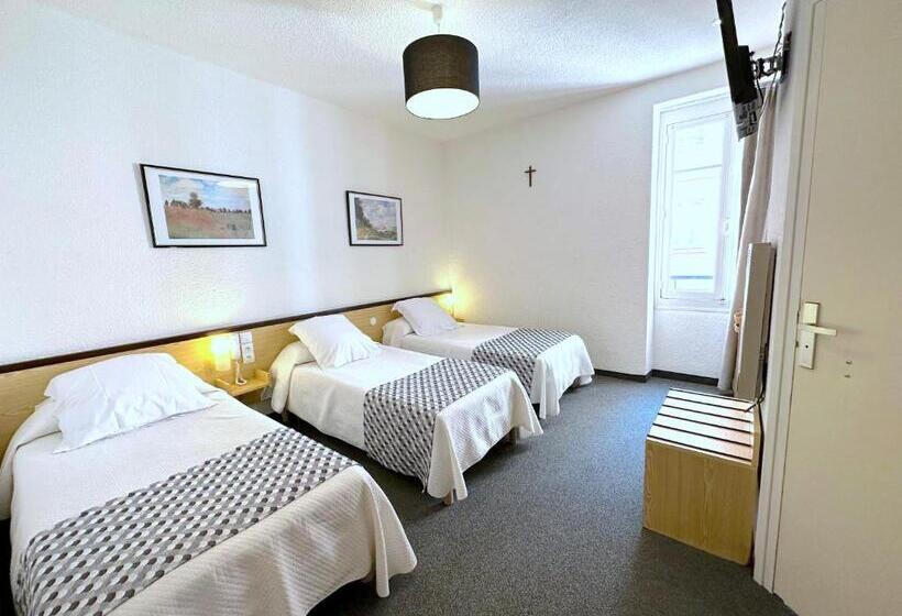 Fotos del hotel Hôtel Peyramale:  22